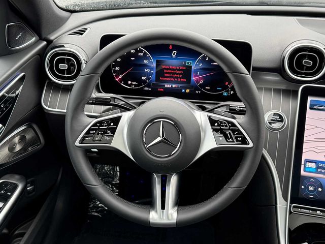 2024 Mercedes-Benz C-Class 300