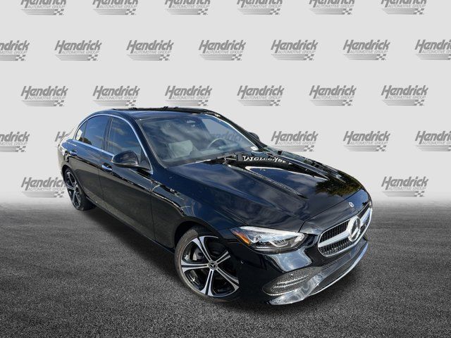 2024 Mercedes-Benz C-Class 300