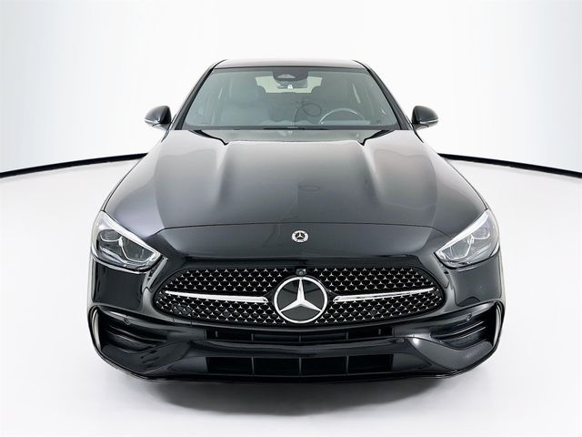 2024 Mercedes-Benz C-Class 300