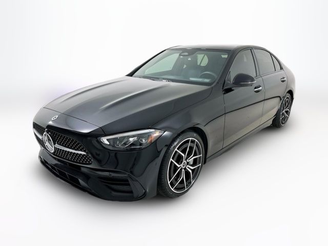 2024 Mercedes-Benz C-Class 300