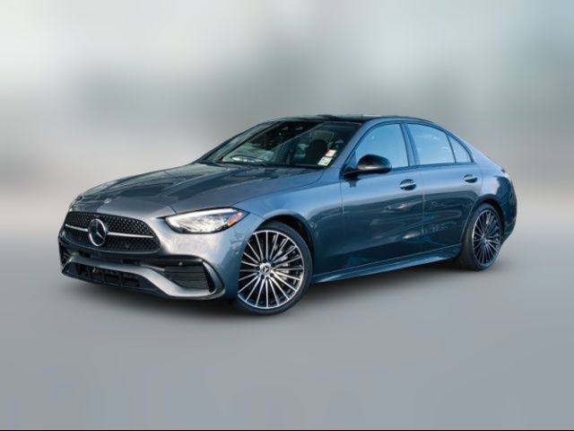 2024 Mercedes-Benz C-Class 300