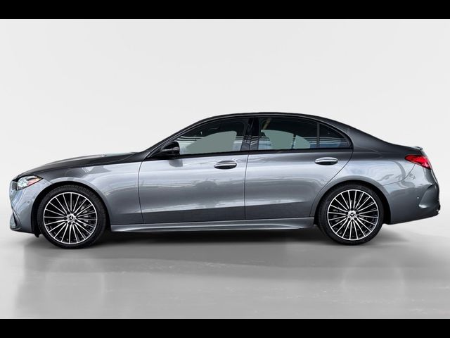 2024 Mercedes-Benz C-Class 300