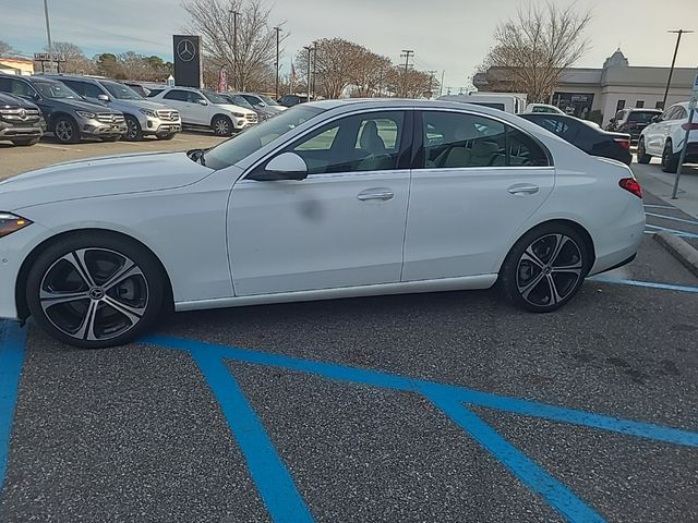 2024 Mercedes-Benz C-Class 300