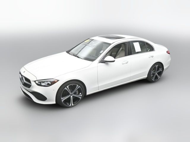 2024 Mercedes-Benz C-Class 300