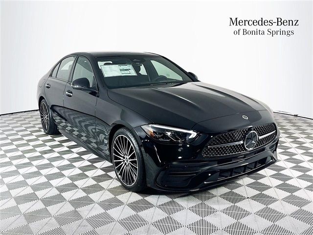 2024 Mercedes-Benz C-Class 300