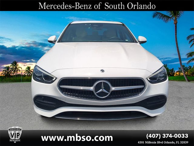 2024 Mercedes-Benz C-Class 300