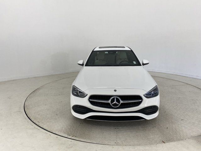 2024 Mercedes-Benz C-Class 300