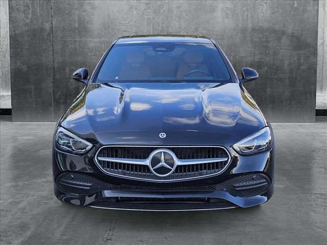 2024 Mercedes-Benz C-Class 300