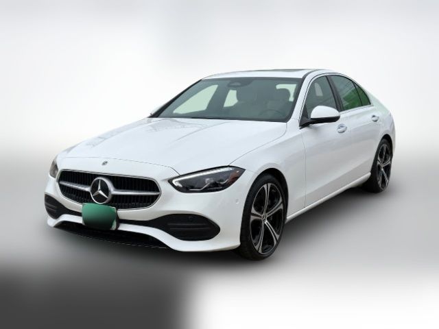 2024 Mercedes-Benz C-Class 300