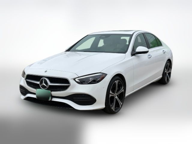 2024 Mercedes-Benz C-Class 300