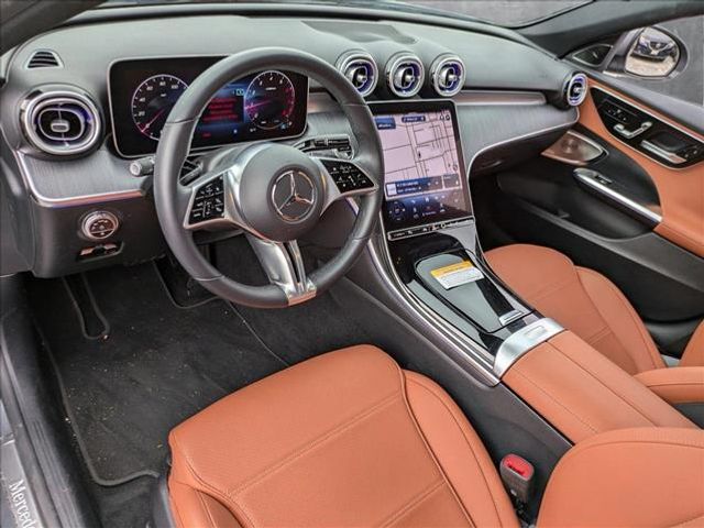 2024 Mercedes-Benz C-Class 300