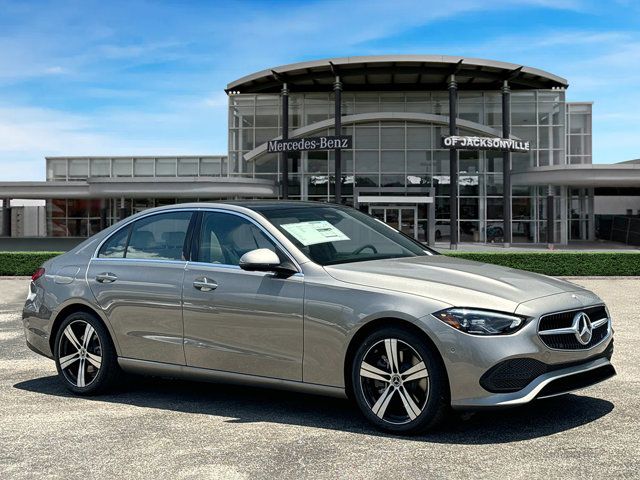 2024 Mercedes-Benz C-Class 300