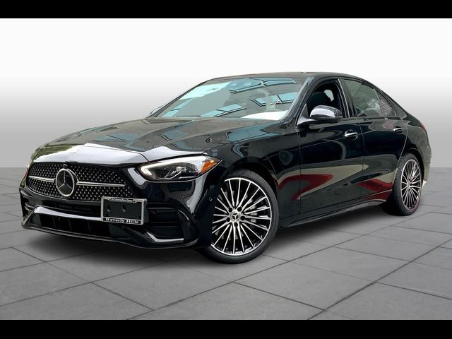 2024 Mercedes-Benz C-Class 300