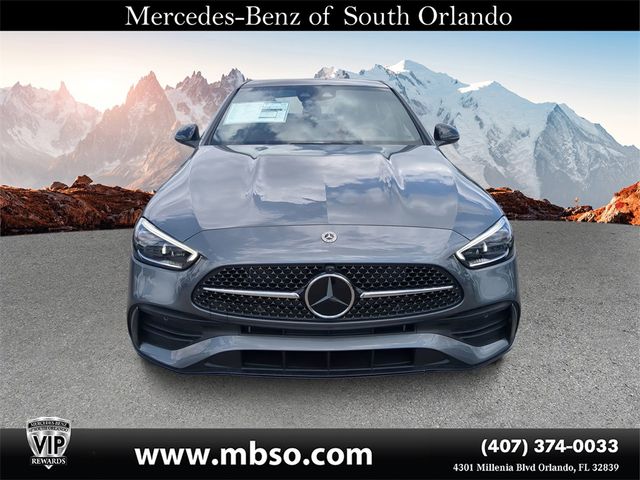 2024 Mercedes-Benz C-Class 300