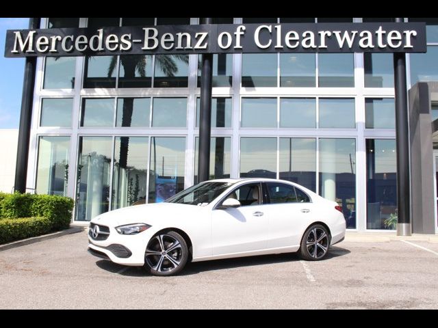 2024 Mercedes-Benz C-Class 300