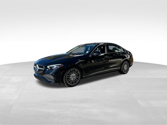 2024 Mercedes-Benz C-Class 300