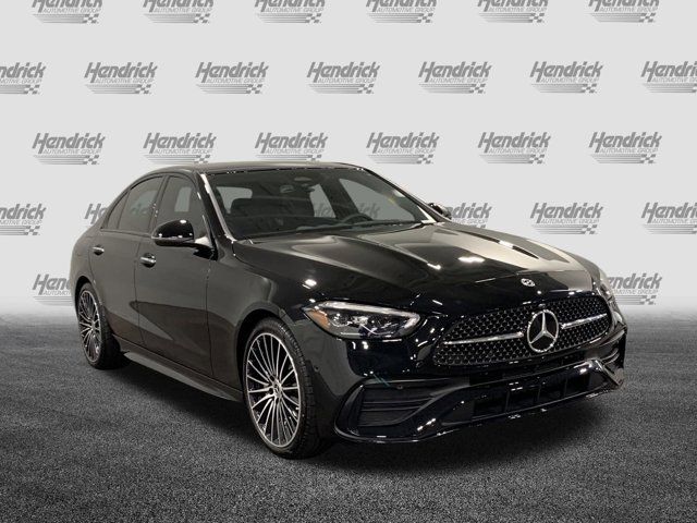 2024 Mercedes-Benz C-Class 300