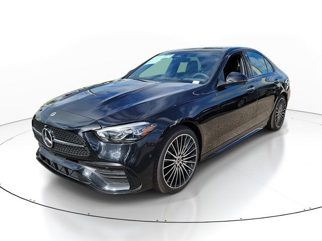 2024 Mercedes-Benz C-Class 300