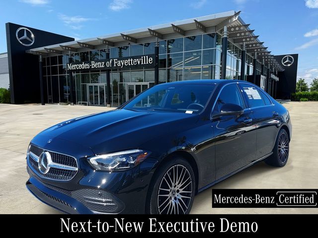 2024 Mercedes-Benz C-Class 300