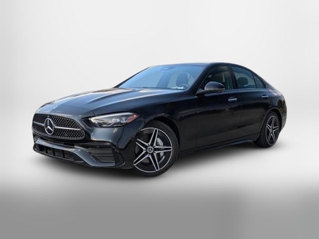 2024 Mercedes-Benz C-Class 300
