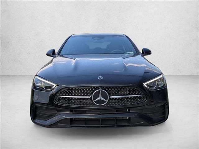 2024 Mercedes-Benz C-Class 300