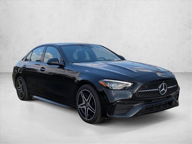 2024 Mercedes-Benz C-Class 300