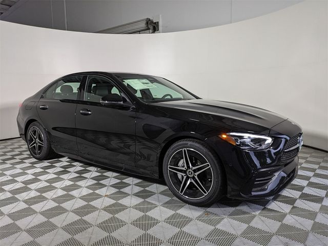 2024 Mercedes-Benz C-Class 300