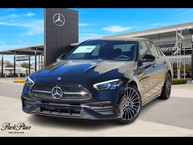 2024 Mercedes-Benz C-Class 300