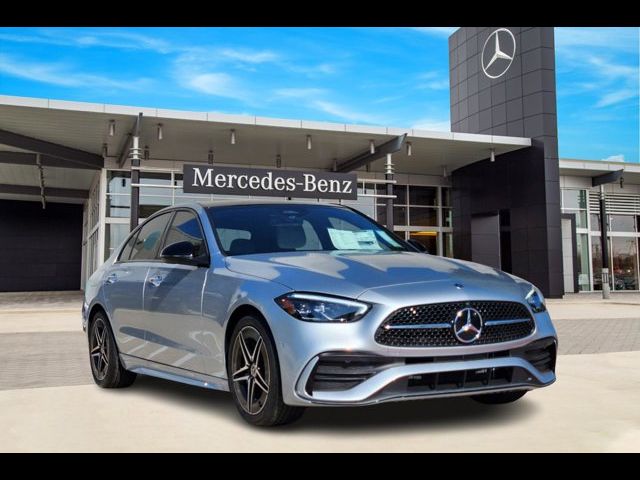 2024 Mercedes-Benz C-Class 300