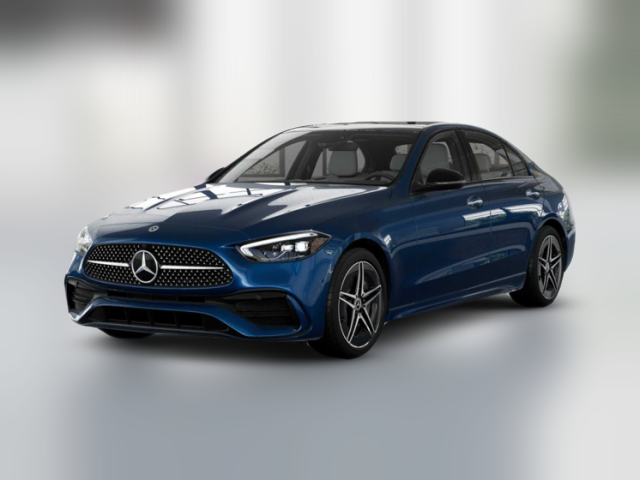 2024 Mercedes-Benz C-Class 300
