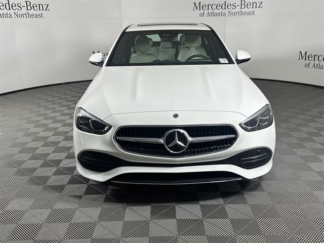 2024 Mercedes-Benz C-Class 300