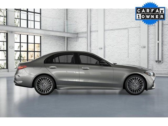 2024 Mercedes-Benz C-Class 300