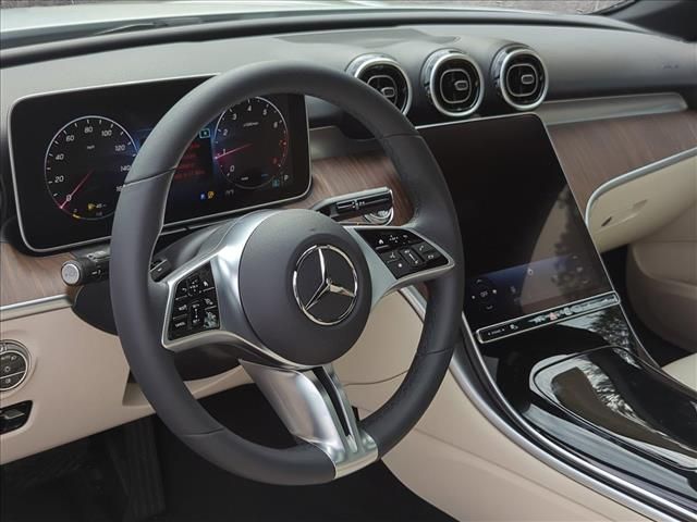 2024 Mercedes-Benz C-Class 300