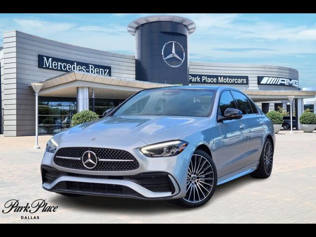 2024 Mercedes-Benz C-Class 300