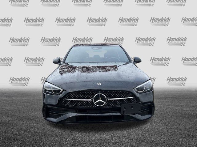 2024 Mercedes-Benz C-Class 300