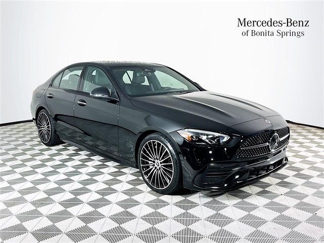 2024 Mercedes-Benz C-Class 300