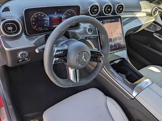 2024 Mercedes-Benz C-Class 300