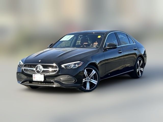 2024 Mercedes-Benz C-Class 300