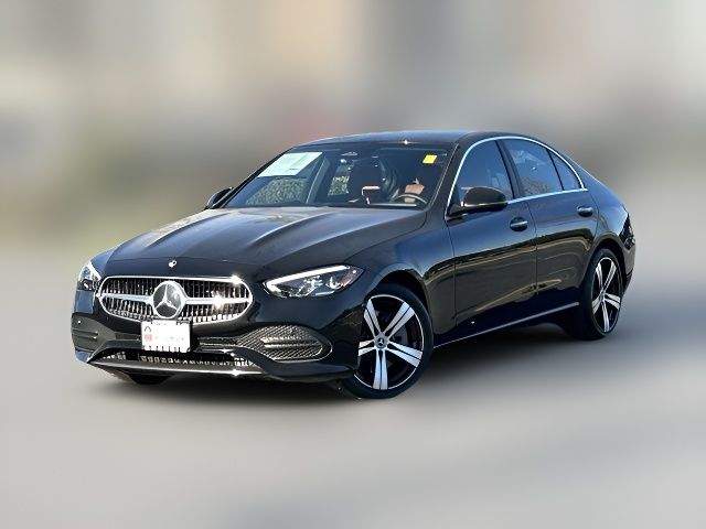 2024 Mercedes-Benz C-Class 300