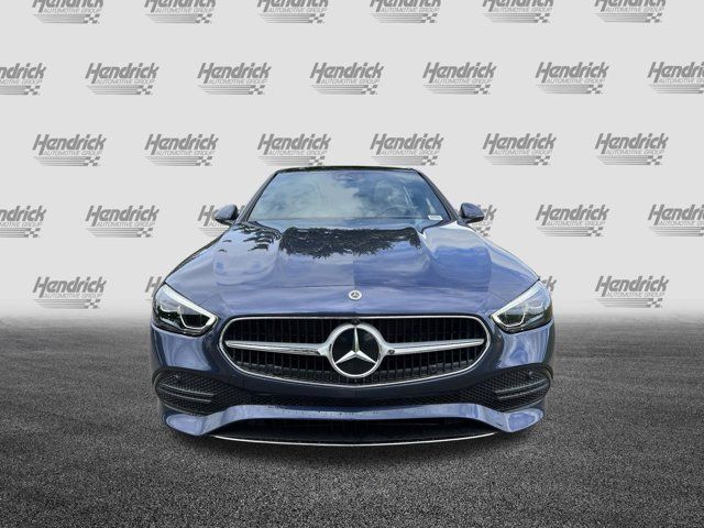 2024 Mercedes-Benz C-Class 300