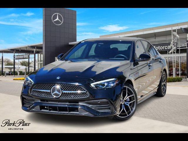 2024 Mercedes-Benz C-Class 300