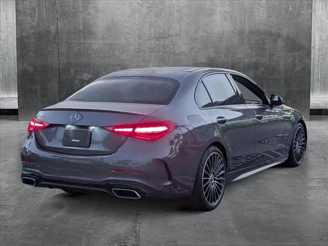 2024 Mercedes-Benz C-Class 300