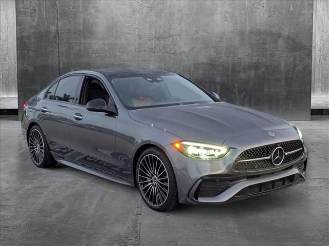 2024 Mercedes-Benz C-Class 300