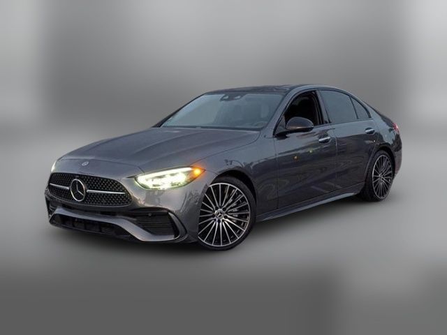 2024 Mercedes-Benz C-Class 300