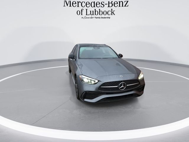 2024 Mercedes-Benz C-Class 300