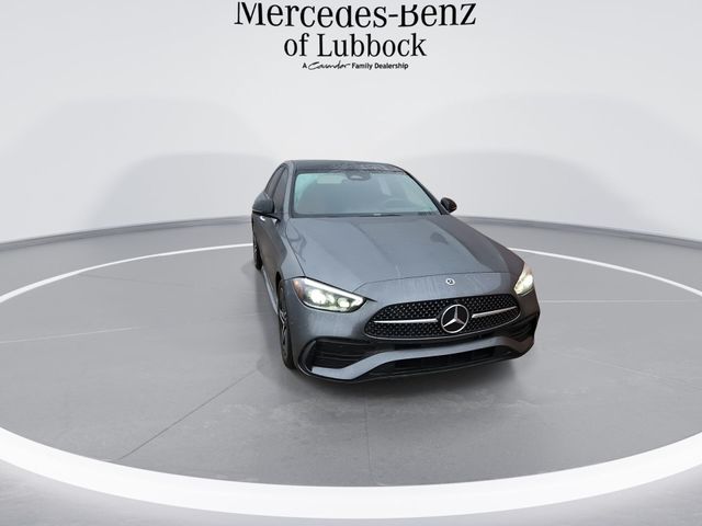 2024 Mercedes-Benz C-Class 300