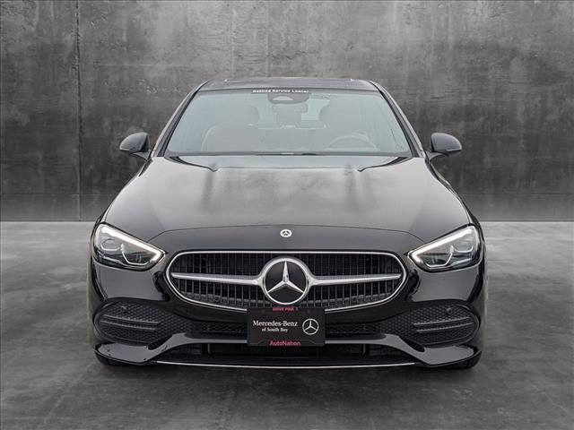 2024 Mercedes-Benz C-Class 300