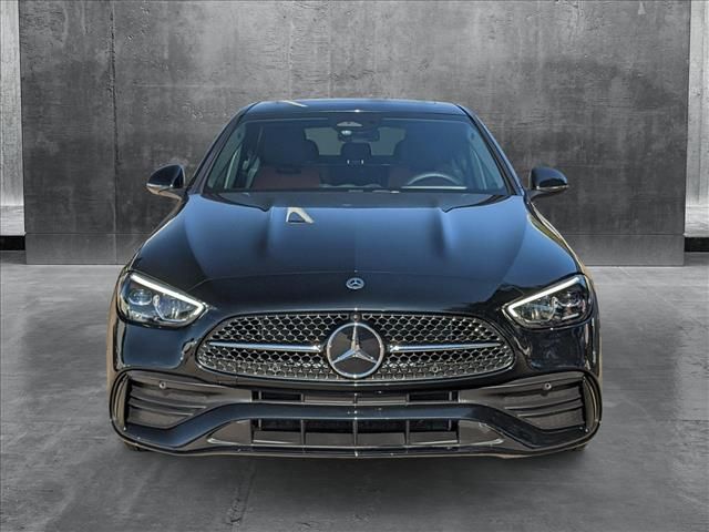 2024 Mercedes-Benz C-Class 300