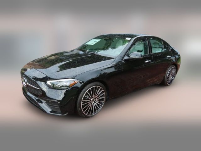2024 Mercedes-Benz C-Class 300