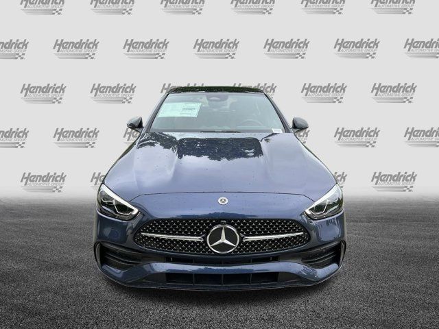 2024 Mercedes-Benz C-Class 300